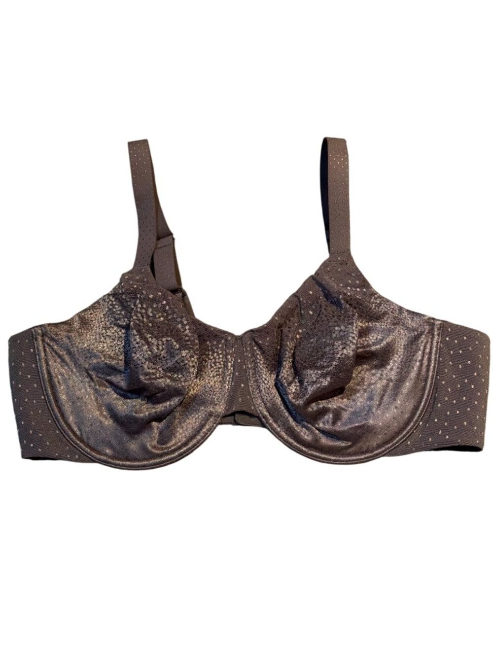 Wacoal 855303 Back Appeal Full Coverage Underwire Bra 40D